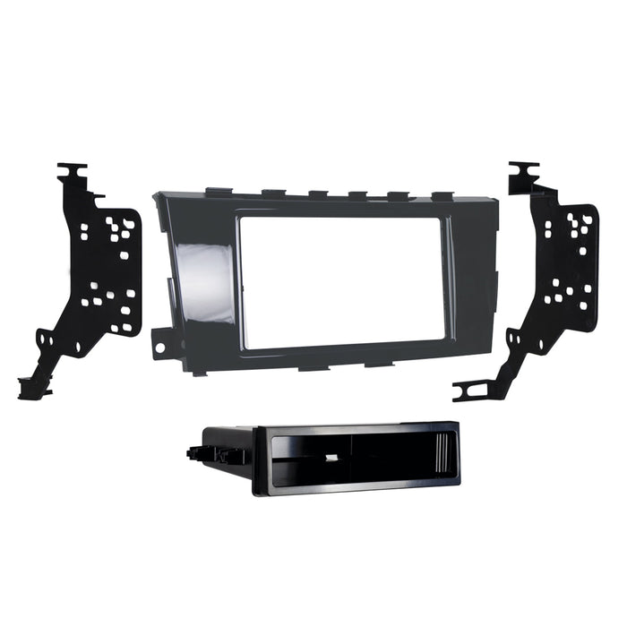 Metra Electronics 99-7617GHG Custom Fit Mounting Kit - Truck Part Superstore