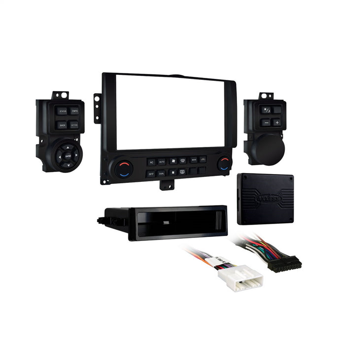 Metra Electronics 99-7620B Custom Fit Mounting Kit - Truck Part Superstore