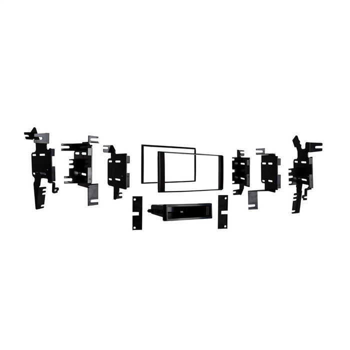 Metra Electronics 99-7624 Custom Fit Mounting Kit - Truck Part Superstore