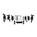 Metra Electronics 99-7624 Custom Fit Mounting Kit - Truck Part Superstore