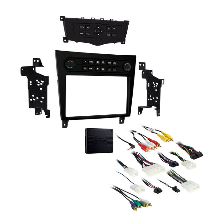 Metra Electronics 99-7625B Custom Fit Mounting Kit - Truck Part Superstore