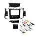 Metra Electronics 99-7627HG Radio Installation Kit; With Color Screen; Without Navigation; - Truck Part Superstore