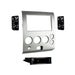 Metra Electronics 99-7629S Radio Installation Kit; ISO DIN Radio Provision; w/Pocket And Factory NAV; - Truck Part Superstore