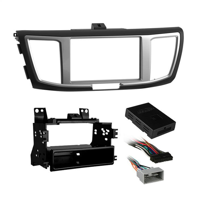 Metra Electronics 99-7804B Custom Fit Mounting Kit - Truck Part Superstore