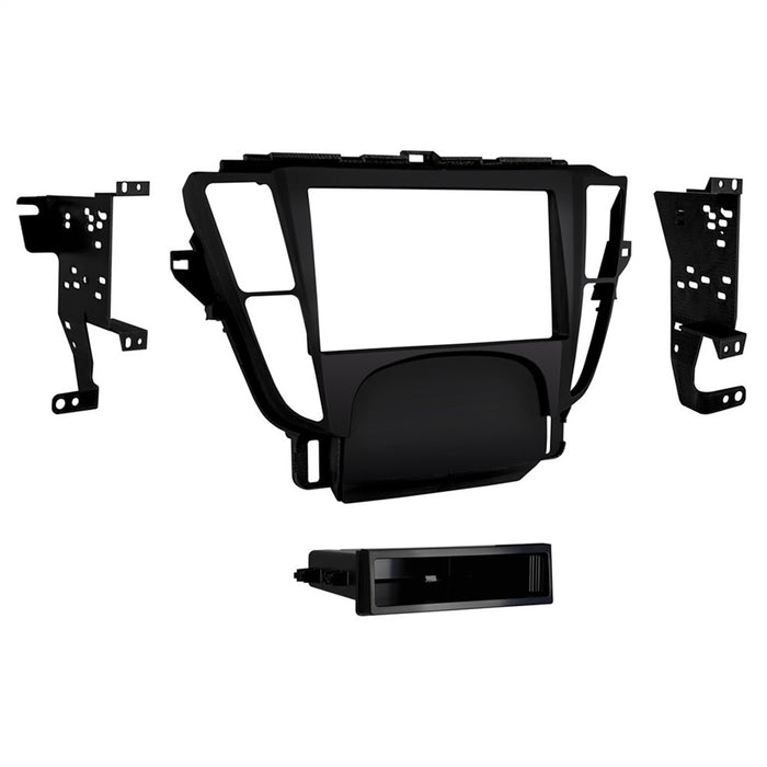 Metra Electronics 99-7808B Custom Fit Mounting Kit - Truck Part Superstore