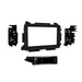 Metra Electronics 99-7810B Radio Installation Kit; ISO DIN Radio Provision; w/Pocket; - Truck Part Superstore