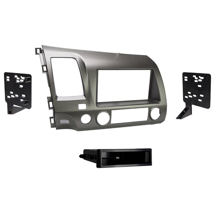 Metra Electronics 99-7816T Radio Installation Kit; With Taupe Dash; - Truck Part Superstore