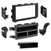 Metra Electronics 99-7819 Radio Installation Kit; ISO DIN Radio Provision; w/Pocket And Factory NAV; - Truck Part Superstore