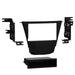 Metra Electronics 99-7820B Radio Installation Kit; ISO DIN Radio Provision; w/Pocket; - Truck Part Superstore