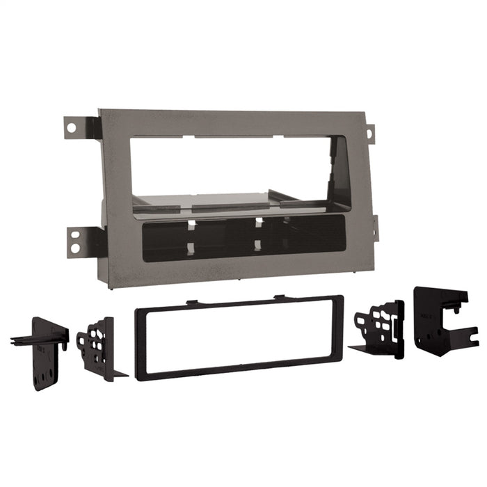 Metra Electronics 99-7870T TURBOKits; Radio Installation Kit - Truck Part Superstore