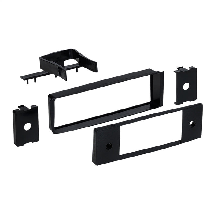 Metra Electronics 99-7891 TURBOKits; Radio Installation Kit; Incl. Instructions/Hardware; For DIN/2-Shaft; - Truck Part Superstore