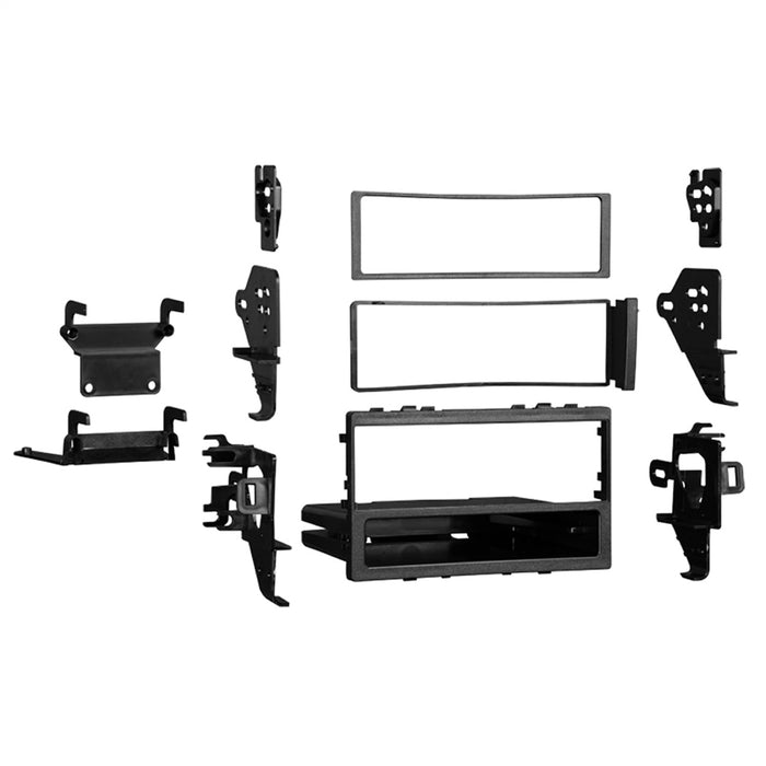 Metra Electronics 99-7898 TURBOKits; Radio Installation Kit - Truck Part Superstore