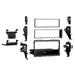 Metra Electronics 99-7898 TURBOKits; Radio Installation Kit - Truck Part Superstore