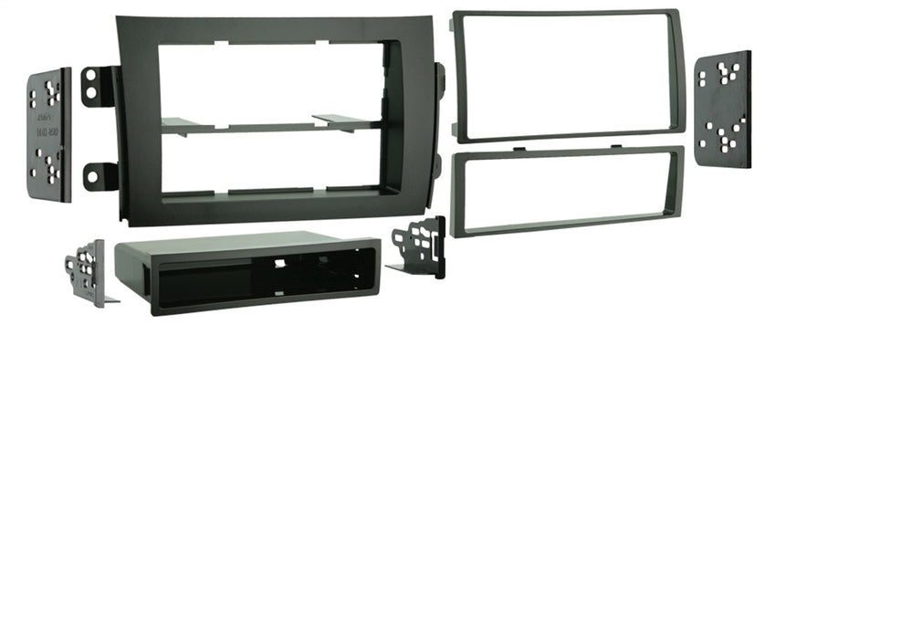 Metra Electronics 99-7954 TURBOKits; Radio Installation Kit - Truck Part Superstore