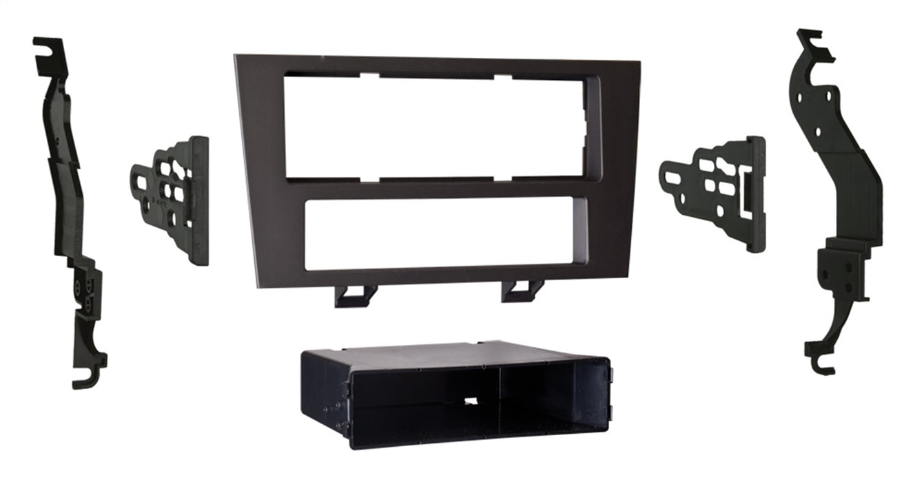 Metra Electronics 99-8150 TURBOKits; Radio Installation Kit - Truck Part Superstore