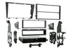 Metra Electronics 99-8151 TURBOKits; Radio Installation Kit - Truck Part Superstore