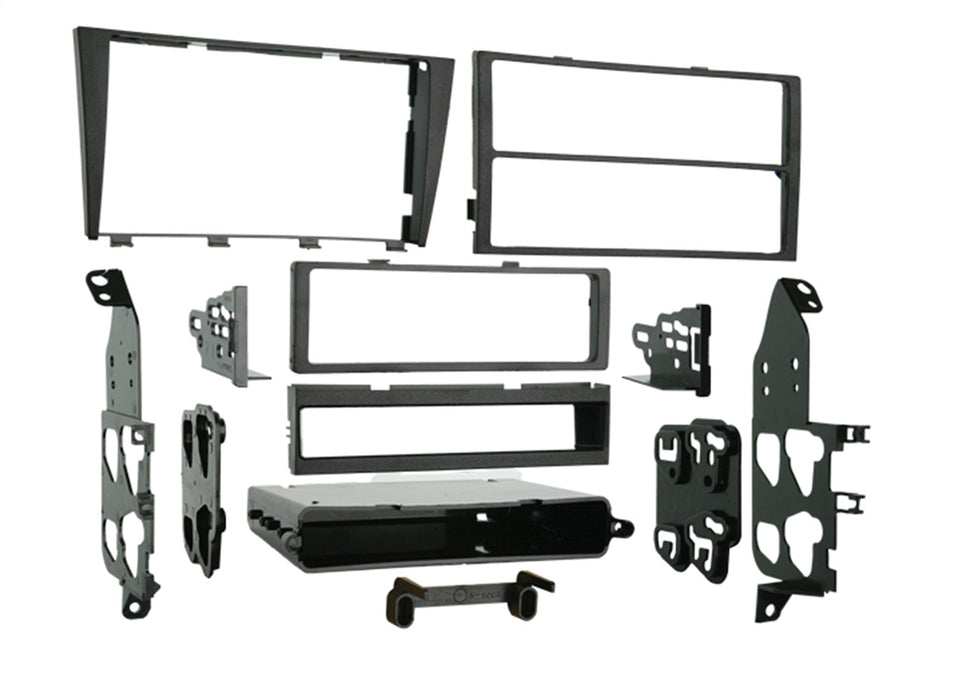 Metra Electronics 99-8151 TURBOKits; Radio Installation Kit - Truck Part Superstore