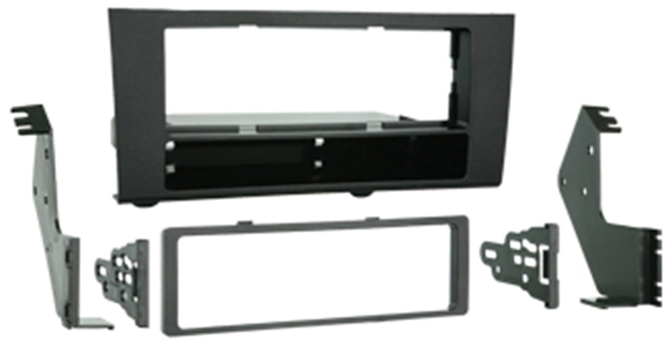 Metra Electronics 99-8153 TURBOKits; Radio Installation Kit - Truck Part Superstore