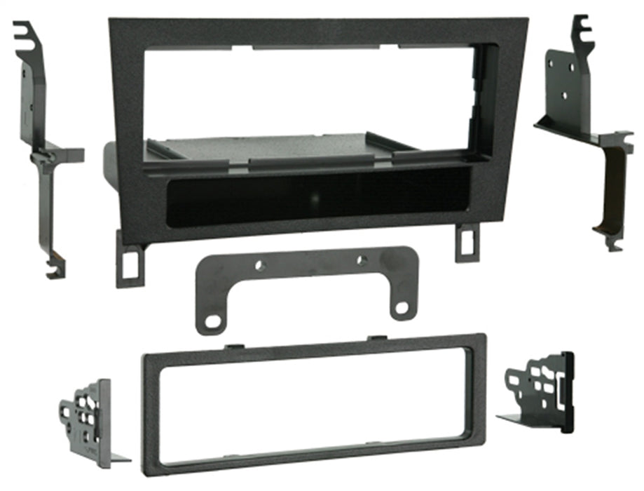 Metra Electronics 99-8156 TURBOKits; Radio Installation Kit - Truck Part Superstore