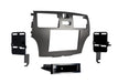 Metra Electronics 99-8158G TURBOKits; Radio Installation Kit; Incl. Instructions/Hardware; Gray; - Truck Part Superstore