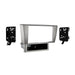 Metra Electronics 99-8160G Custom Fit Mounting Kit - Truck Part Superstore