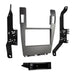 Metra Electronics 99-8162G Radio Installation Kit; ISO DIN Radio Provision; w/Pocket; - Truck Part Superstore