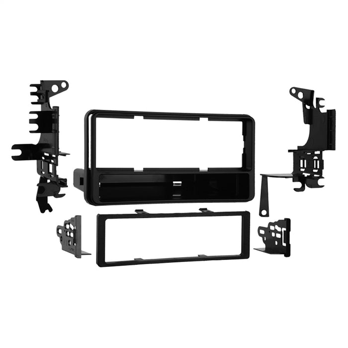 Metra Electronics 99-8202 TURBOKits; Radio Installation Multi-Kit - Truck Part Superstore