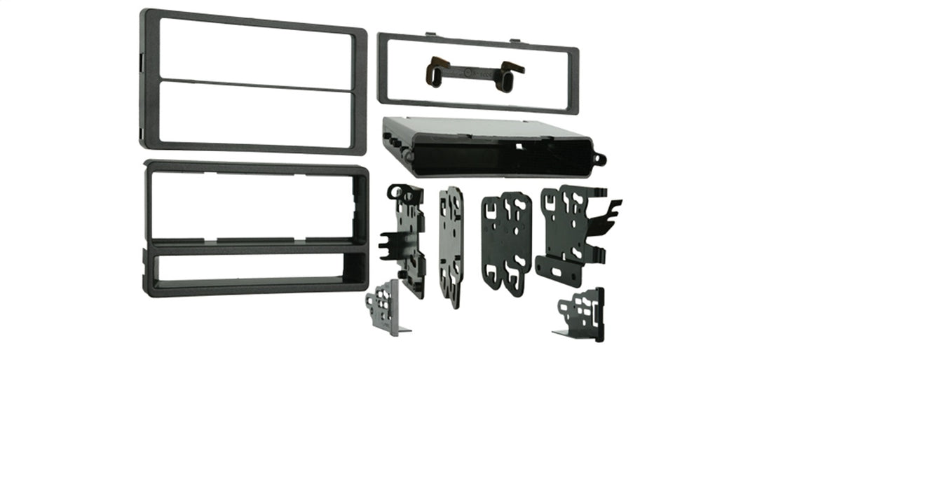 Metra Electronics 99-8205 TURBOKits; Radio Installation Kit - Truck Part Superstore