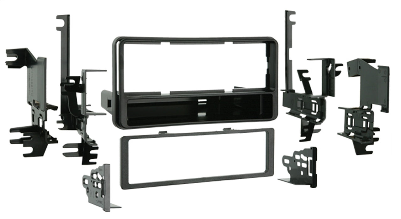 Metra Electronics 99-8209 TURBOKits; Radio Installation Kit - Truck Part Superstore