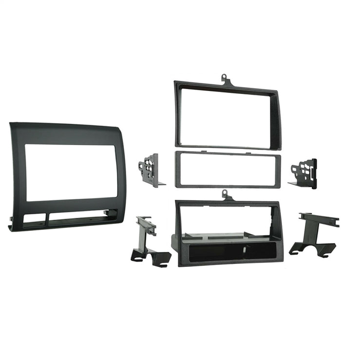 Metra Electronics 99-8214TB TURBOKits; Radio Installation Kit - Truck Part Superstore