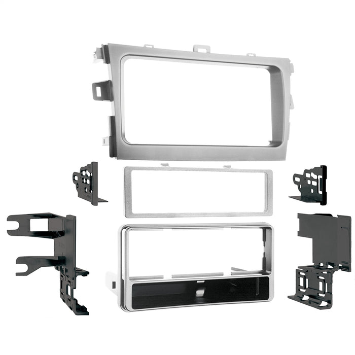Metra Electronics 99-8223S TURBOKits; Radio Installation Kit - Truck Part Superstore