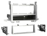 Metra Electronics 99-8225G TURBOKits; Radio Installation Kit - Truck Part Superstore