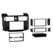 Metra Electronics 99-8227CHG Radio Installation Kit; ISO DIN Radio Provision; w/Pocket; - Truck Part Superstore
