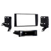 Metra Electronics 99-8231 TURBOKits; Radio Installation Kit; Incl. Instructions/Hardware; For DIN; - Truck Part Superstore