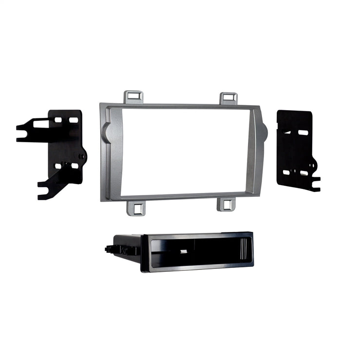 Metra Electronics 99-8237S Custom Fit Mounting Kit - Truck Part Superstore