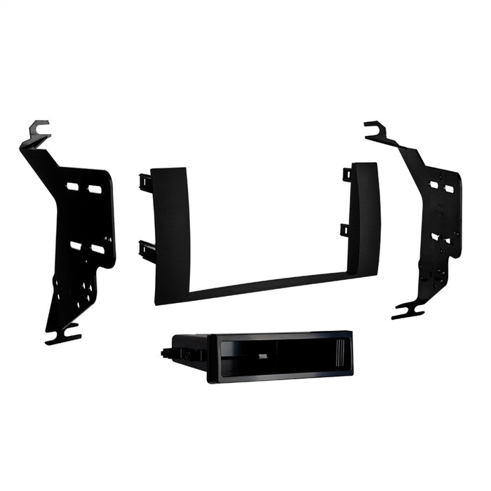 Metra Electronics 99-8240B Custom Fit Mounting Kit - Truck Part Superstore