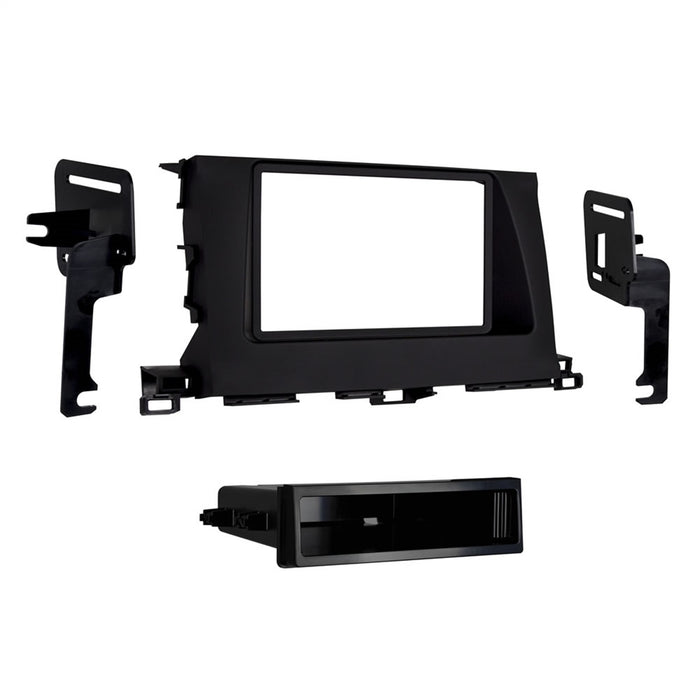 Metra Electronics 99-8248B Custom Fit Mounting Kit - Truck Part Superstore