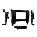 Metra Electronics 99-8249 Radio Installation Kit; ISO DIN Radio Provision; w/Pocket; - Truck Part Superstore