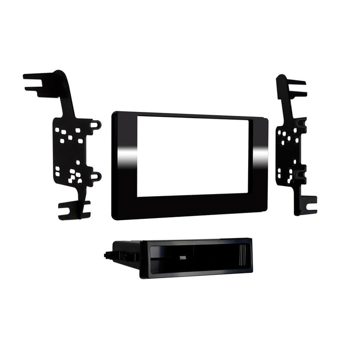 Metra Electronics 99-8250 Radio Installation Kit; Single DIN; - Truck Part Superstore
