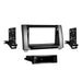 Metra Electronics 99-8252 Radio Installation Kit; High Gloss With Silver Sides; - Truck Part Superstore