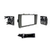Metra Electronics 99-8259B Radio Installation Kit; ISO DIN Radio Provision; w/Pocket; - Truck Part Superstore