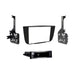 Metra Electronics 99-8260B Radio Installation Kit; ISO DIN Radio Provision; w/Pocket And NAV; - Truck Part Superstore