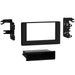 Metra Electronics 99-8262HG Radio Installation Kit; ISO DIN Radio Provision; w/Pocket; - Truck Part Superstore