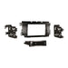 Metra Electronics 99-8263HG Radio Installation Kit; ISO DIN Radio Provision; w/Pocket And Factory NAV; - Truck Part Superstore