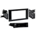 Metra Electronics 99-8264HG Radio Installation Kit; ISO DIN Radio Provision; w/Pocket; - Truck Part Superstore