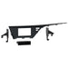 Metra Electronics 99-8266BLHG Radio Installation Kit; ISO DIN Radio Provision; w/Pocket And Manual Climate; - Truck Part Superstore
