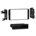 Metra Electronics 99-8267 Radio Installation Kit; ISO DIN Radio Provision; w/Pocket; - Truck Part Superstore