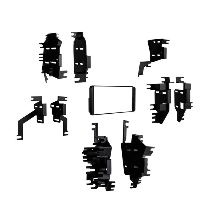 Metra Electronics 99-8300 Custom Fit Mounting Kit - Truck Part Superstore