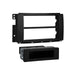 Metra Electronics 99-8714 Radio Installation Kit; ISO DIN Radio Provision; w/Pocket; - Truck Part Superstore