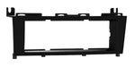 Metra Electronics 99-8716B TURBOKits; Radio Installation Kit; Incl. Instructions/Hardware; For DIN; Black; - Truck Part Superstore